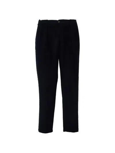 Briglia 1949 Portobellos Corduroy Trousers In Blue