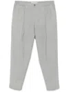 Briglia 1949 Portobellos Trousers In Grau