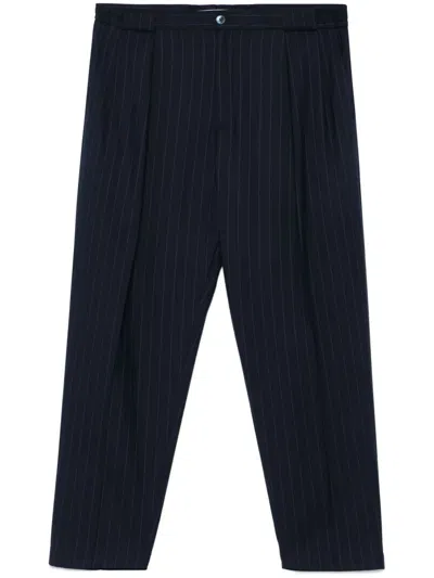 Briglia 1949 Portobellos Trousers In Blue