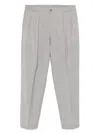 Briglia 1949 Portobellos Trousers In Grey