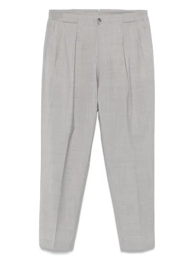 Briglia 1949 Portobellos Trousers In Grey