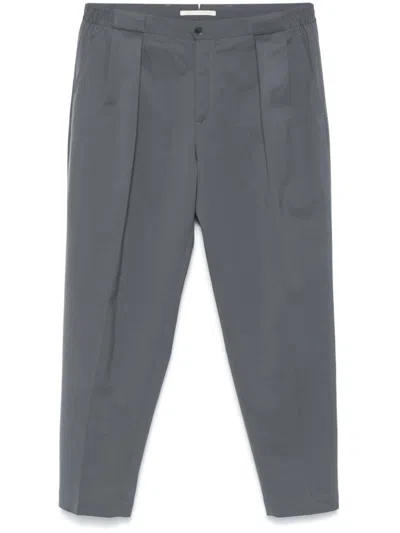 Briglia 1949 Portobellos Trousers In Grey