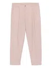 Briglia 1949 Portobellos Trousers In Pink