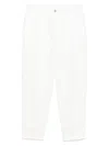 Briglia 1949 Portobellos Trousers In White