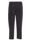 Briglia 1949 Portofinos Trousers In Gray