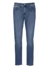 Briglia 1949 Ribot-c Jeans In Blue