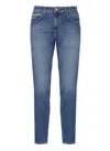 Briglia 1949 Ribot-c Jeans In Blue