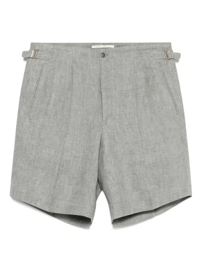 Briglia 1949 Ricciones Shorts In Grey