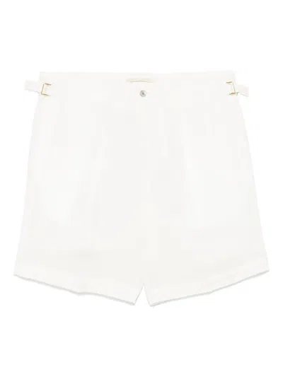 Briglia 1949 Ricciones Shorts In White