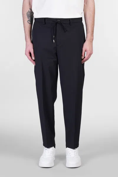 Briglia 1949 Roxyp Pants In Black Polyamide