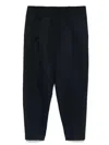 Briglia 1949 Savoys Trousers In Blue