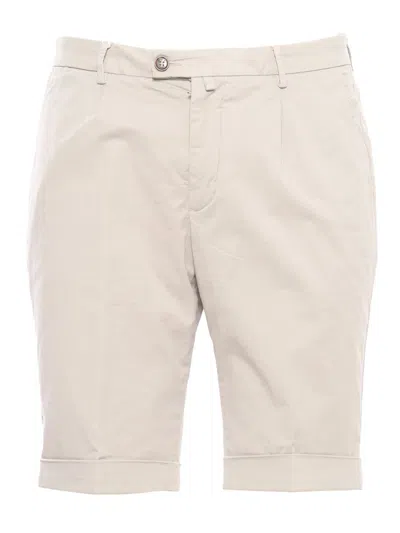 Briglia 1949 Shorts In Beige