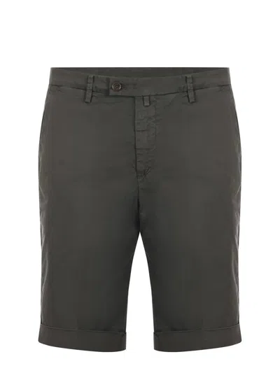 Briglia 1949 Pantsshorts In Green