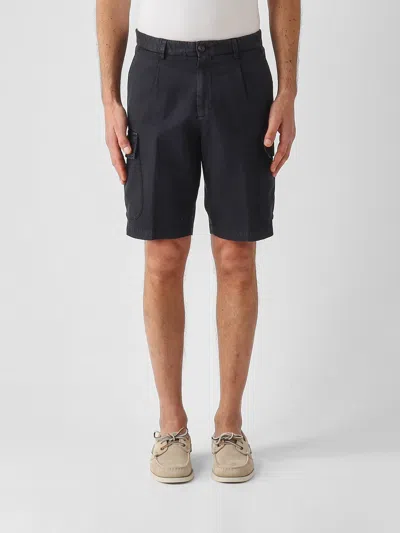 Briglia 1949 Shorts Men Color Navy In Blue