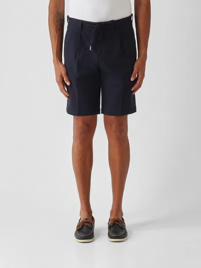 Briglia 1949 Shorts Men Color Navy In Blue