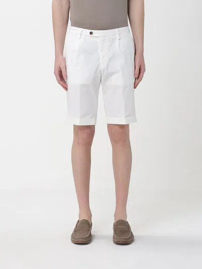 Briglia 1949 Shorts Men  In White