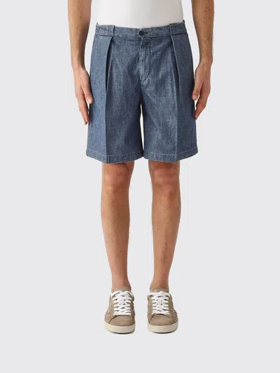 Briglia 1949 ショートパンツ メンズ カラー デニム In Multi