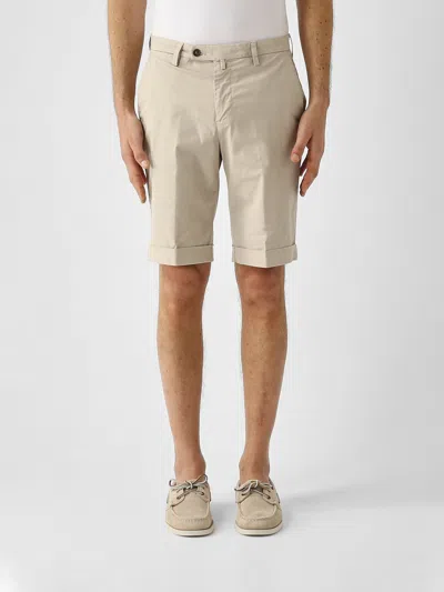 Briglia 1949 Shorts Men Color Sand In Neutral