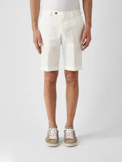 Briglia 1949 Shorts Men Color Milk In White