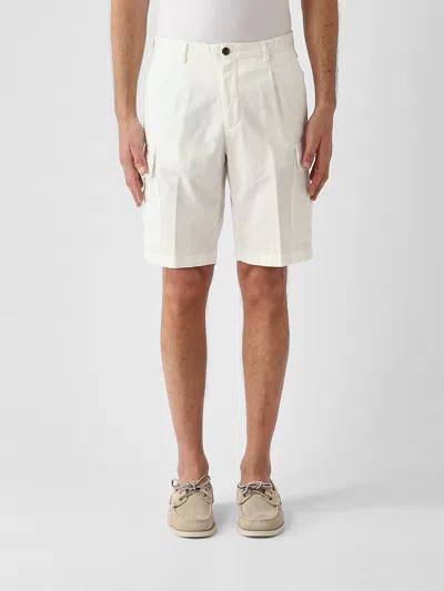 Briglia 1949 Shorts Men Color White