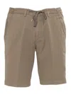 Briglia 1949 Drawstring Shorts In Multicolor
