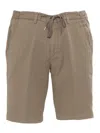 Briglia 1949 Drawstring Shorts In Multicolor