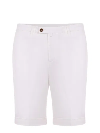 Briglia 1949 Pantsshorts In White