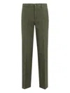 Briglia 1949 Pantalone In Green