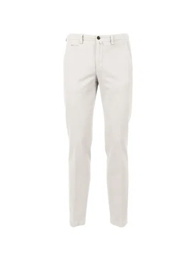 Briglia 1949 Slim-fit Chino Trousers In Neutral