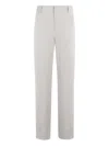 Briglia 1949 Hose Mit Geradem Bein In Grau