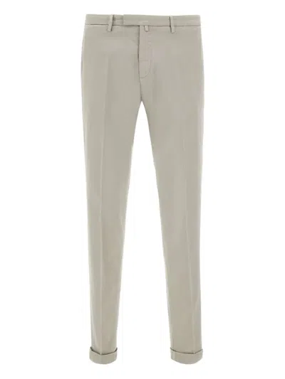 Briglia 1949 Straight-leg Trousers In Grey