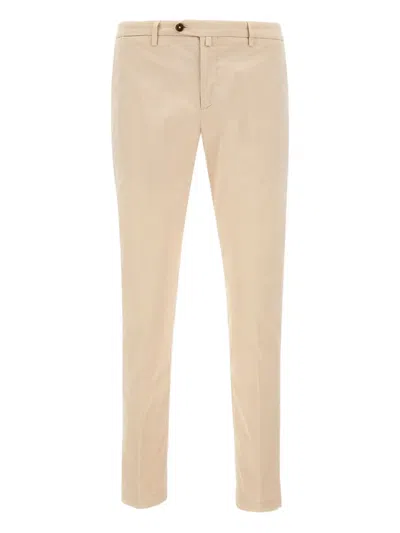 Briglia 1949 Straight-leg Trousers In Neutrals