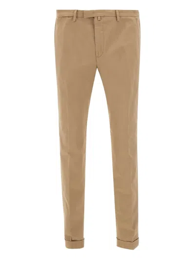 Briglia 1949 Straight-leg Trousers In Neutrals