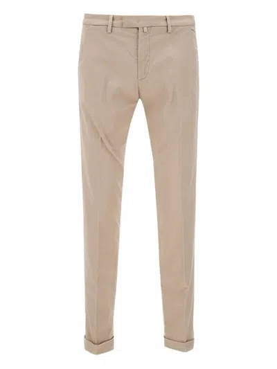Briglia 1949 Straight-leg Trousers In Neutrals