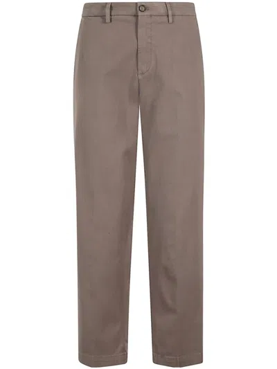 BRIGLIA 1949 STRAIGHT-LEG TROUSERS 