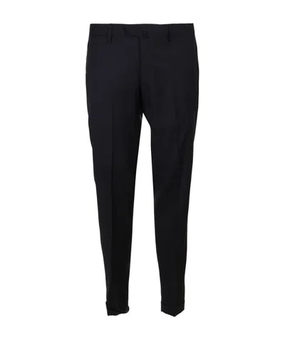 Briglia 1949 Straight Pants In Blue