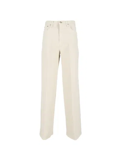 Briglia 1949 Straight-leg Trousers In Neutral