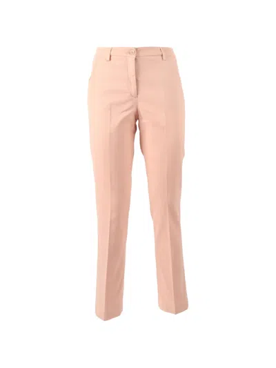 Briglia 1949 Straight-leg Trousers In Metallic