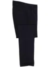 Briglia 1949 Tailored Trousers In Blue