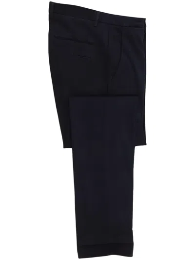 Briglia 1949 Tailored Trousers In Blue
