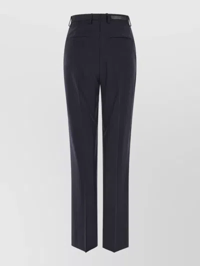 Briglia 1949 Tailored Trousers In Blue