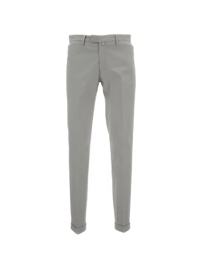 Briglia 1949 Tailored Trousers In Gray