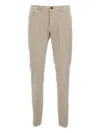 Briglia 1949 Tailored Trousers In Gray
