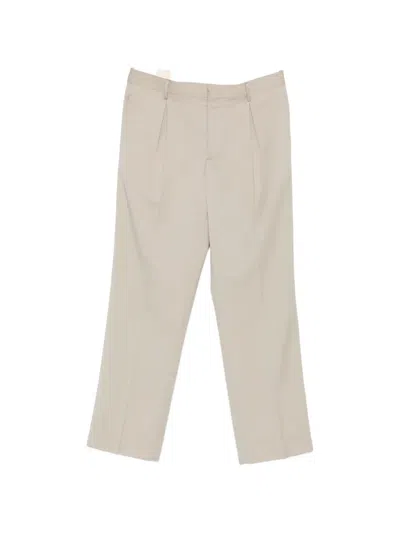 Briglia 1949 Tailored Trousers In Neutral