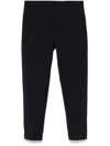 Briglia 1949 Tapered Trousers In Blue