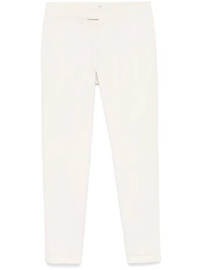 Briglia 1949 Tapered Trousers In Neutrals