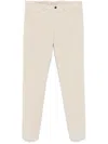 Briglia 1949 Tapered Trousers In Neutrals