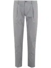 Briglia 1949 Tiberio Chino Trousers In 灰色