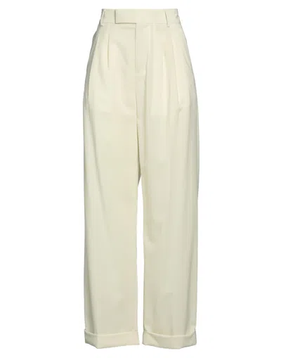 Briglia 1949 Trouser In Pastel Yellow