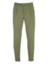 Briglia 1949 Pleat-detailing Trousers